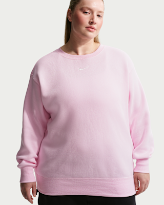 Nike Sportswear Phoenix Fleece Women's Oversized Crew-Neck